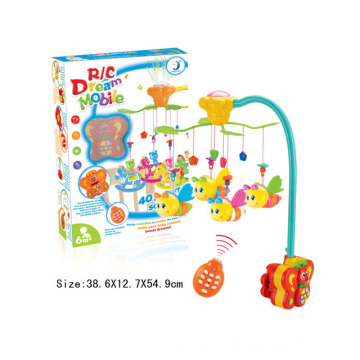 Multifunktions-B / O-Bett-Bell-Spielzeug für Baby (H0940647)